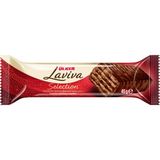 Ülker Laviva Selection - Sütlü Çikolata Kaplamalı Fındıklı Kremalı Gofret - 45 Gram - 18 Adet - 1 Adet