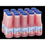 Ülker Link Çilek Aromalı Meyve Suyu 200 ml 15 Adet Koli B Vitaminiyle Zengin