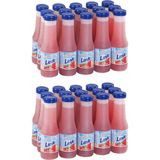 Ülker Link Çilek Aromalı Meyve Suyu 200 ml 15'li x 2 Paket