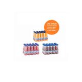 Ülker Link Karışık Paket Meyve Suyu 15 Adet Şeftali+ 15 Adet Vişne + 15 Adet Çilek ( Hepsi 200ml)