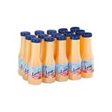 Ülker Link Şeftali Aromalı Meyve Suyu 200 ml x 15 Adet Tatlandırıcı İçerikli İçecek
