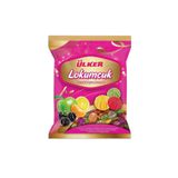 Ülker LOKUMCUK BAYRAM ŞEKERİ KARIŞIK MEYVE AROMALI 350 GR