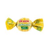 Ülker Lokumcuk Limon Aromalı Yumuşak Şekerleme 1000 gr