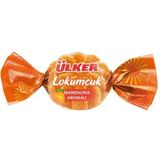 Ülker Lokumcuk Mandalina Aromalı 1 kg Şekerleme