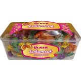 Ülker Lokumcuk Yeni Kutu 600 gr x 1 Adet