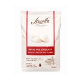 Ülker Lovells Beyaz Pul Çikolata 2,5 kg