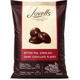 Ülker Lovells Bitter Pul Çikolata 2,5 kg
