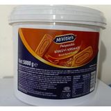 Ülker Mcvities Bisküvi Kreması Karamel 5kg - 5 kg