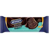 Ülker Mcvitie's Digestive Şeker Ilavesiz Bitter Çikolata Kaplı Tam Buğday Bisküvi - 150 Gram - 12 Adet