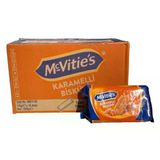 Ülker Mcvities Karamelli Bisküvi (120Gr*16)