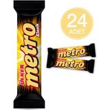 Ülker Metro Çikolata 24'lü 36 g 24 Adet