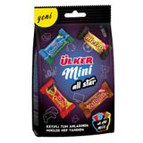 Ülker Mini All Star 91 gr Çikolata