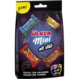 Ülker Mini All Star Atıştırmalık 91 gr Farklı Çikolata Çeşitleriyle Zengin