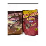 Ülker Mini Gofret 82Gr -Albeni 89Gr 2 Li Paket