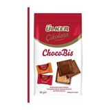 Ülker Mini Kare Çikolata Mix Poşet - Chocobis - 137 Gram - 12 Adet - 1 Adet - Miktar