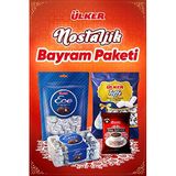 Ülker Nostaljik Çikolata & Kahve Bayram Paketi