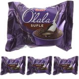 Ülker Olala Sufle Kek 70 Gr, tekli 4lü paket