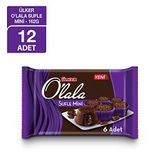 Ülker Olala Sufle Mini 162Grx12 x Adet