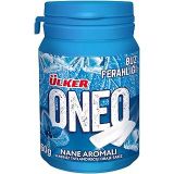 ÜLKER Oneo Dopdolu Nane Draje Sakız, 60 Gr