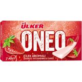Ülker Oneo Slims Çilek Aromalı Sakız 14 gr 162'li - 2,2 kg