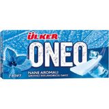 Ülker Oneo Slims Nane Aromalı Sakız 14 gr 162'li - 2,2 kg