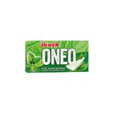 Ülker Oneo Slims Yeşil Nane Aromalı Sakız - 14 Gram - 27 Adet