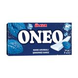 ÜLKER Oneo Slims Yeşil Naneli Sakız, 14 Gr