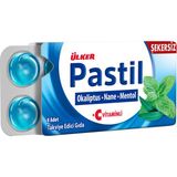 Ülker Pastil Okaliptus Mentol Nane 8 Adet 22.4 G 2 Adet - Aromalı