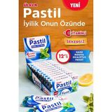 Ülker Pastil Okaliptus&nane&mentol X12 Adet