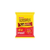 Ülker Paylaşmalık Çikolatalı Gofret 4 Lü Paket