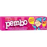 Ülker Pembo Karışık Meyve Aromalı Balonlu Sakız - 22.5 Gram - 18 Adet