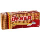 Ülker Petibör Bisküvi 16X175 G Çifte Kavrulmuş 2'li Ekonomik Paket - 2 Adet