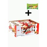 Ülker Pöti Kek 1 Adet X 35 gr +Today Kruvasan Çikolatalı 40 gr 20 Adet