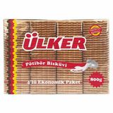 Ülker Pötibör 800 gr Bisküvi