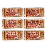 Ülker Pötibör Bisküvi 175 gr x 6 Adet