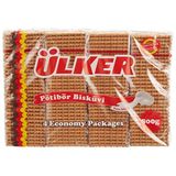 Ülker Pötibör Bisküvi 200 gr X 24 Adet