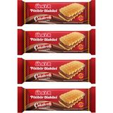 Ülker Pötibör Bisküvi 229 gr Çokokrem Kremalı Sandviç (4 adet)