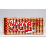 Ülker Pötibör Bisküvi Taze Sütlü 175 gr x 16 Adet Yerli Üretim Lezzeti