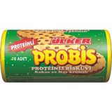 Ülker Probis Proteinli Bisküvi 10X28G Muzlu Kakaolu Atıştırmalık 3'li Ekonomik Paket - 3 Adet