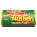 Ülker Probis Proteinli Bisküvi 10X28g Muzlu Kakaolu Atıştırmalık 8'Li Avantaj Paketi