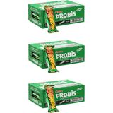 Ülker PROBİS Proteinli Bisküvi - Kakaolu ve Muzlu Kremalı - 75 gram - 54 Adet