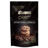 Ülker Pul Çikolata %54 Bitter 125G - Pastacılık Ve Tatlılar İçin 5'Li Avantaj Paketi