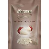 Ülker Pul Çikolata Beyaz 100 G - 8 Adet