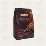 Ülker Pul Kuvertür Çikolata 2.5 kg Bitter