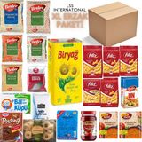 Ülker Ramazan Kolisi Kumanya Paketi 17,5kg 21 Parça