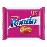 Ülker Rondo Çilek Kremalı Bisküvi 544 gr