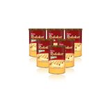 Ülker RULOKAT FINDIK KREM. GOFRET TENEKE 170 Gr ( 6 Adet )