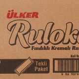 Ülker Rulokat Fındıklı 42Grx12 x Adet