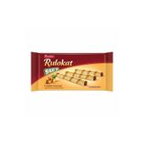 Ülker Rulokat Fındıklı Kremalı Gofret, 42 g x 12 Adet