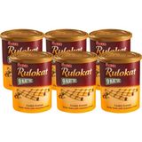 Ülker Rulokat Gofret 170G Fındıklı Rulo Gofret 3'li Ekonomik Paket - 3 Adet - 170 G